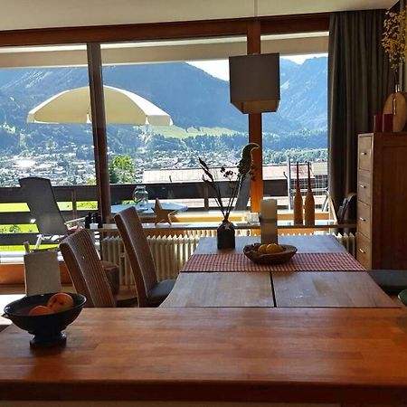 Almsternchen 1 Apartment Oberstdorf Bagian luar foto