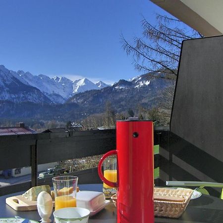 Almsternchen 1 Apartment Oberstdorf Bagian luar foto