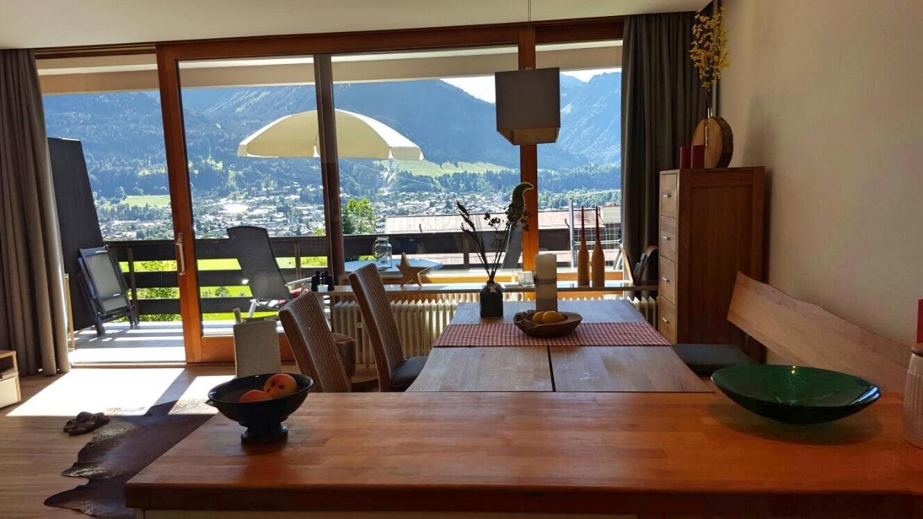Almsternchen 1 Apartment Oberstdorf Bagian luar foto