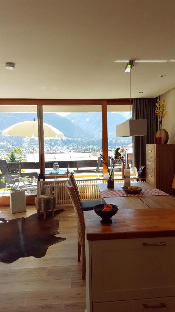 Almsternchen 1 Apartment Oberstdorf Bagian luar foto