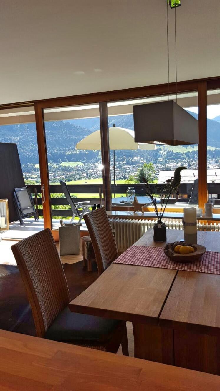 Almsternchen 1 Apartment Oberstdorf Bagian luar foto