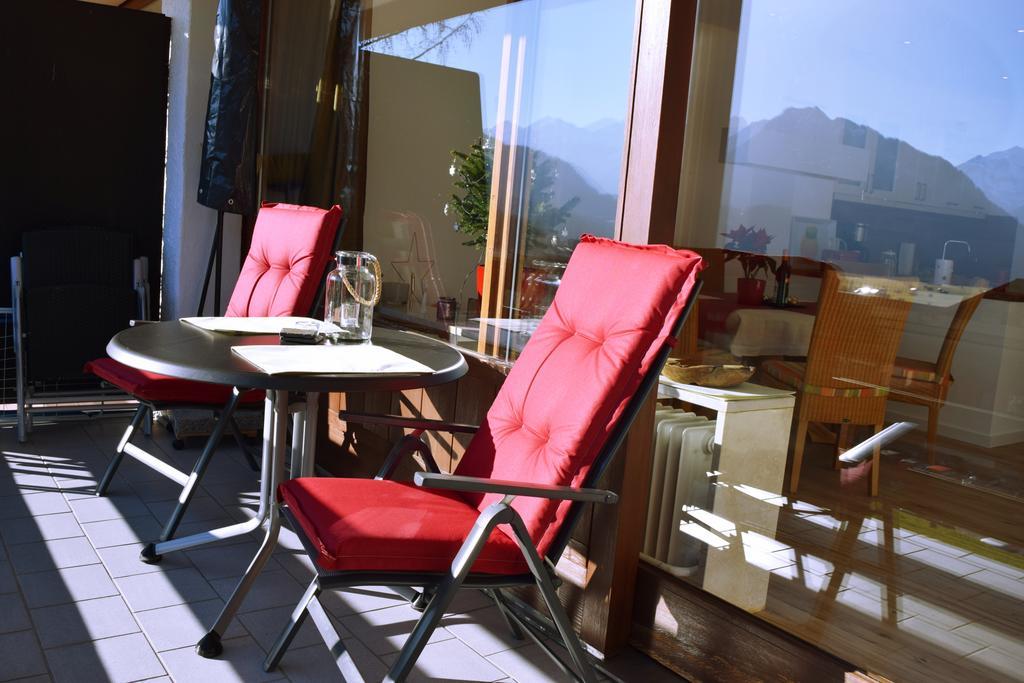 Almsternchen 1 Apartment Oberstdorf Bagian luar foto