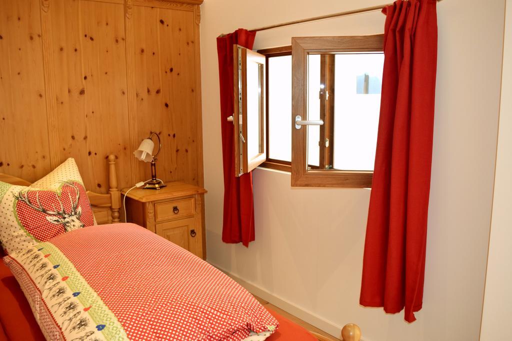 Almsternchen 1 Apartment Oberstdorf Bagian luar foto
